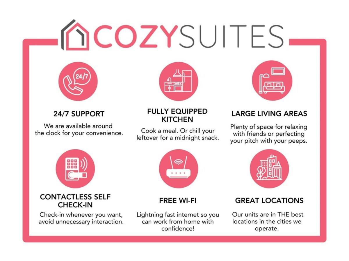 פלוגרוויל Astonishing Cozysuites On I-35 With Pool&Parking #06 מראה חיצוני תמונה